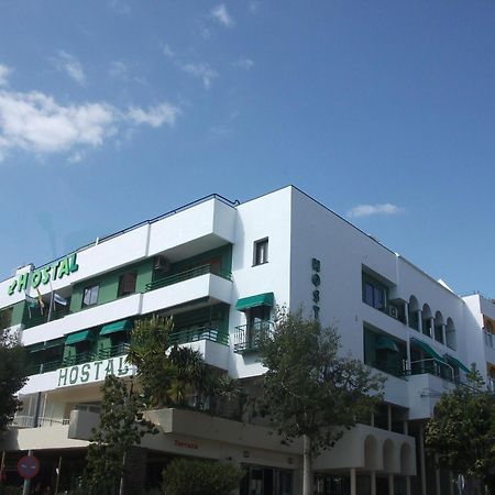 Hostal Alhambra - Adults Only Нерха Екстериор снимка
