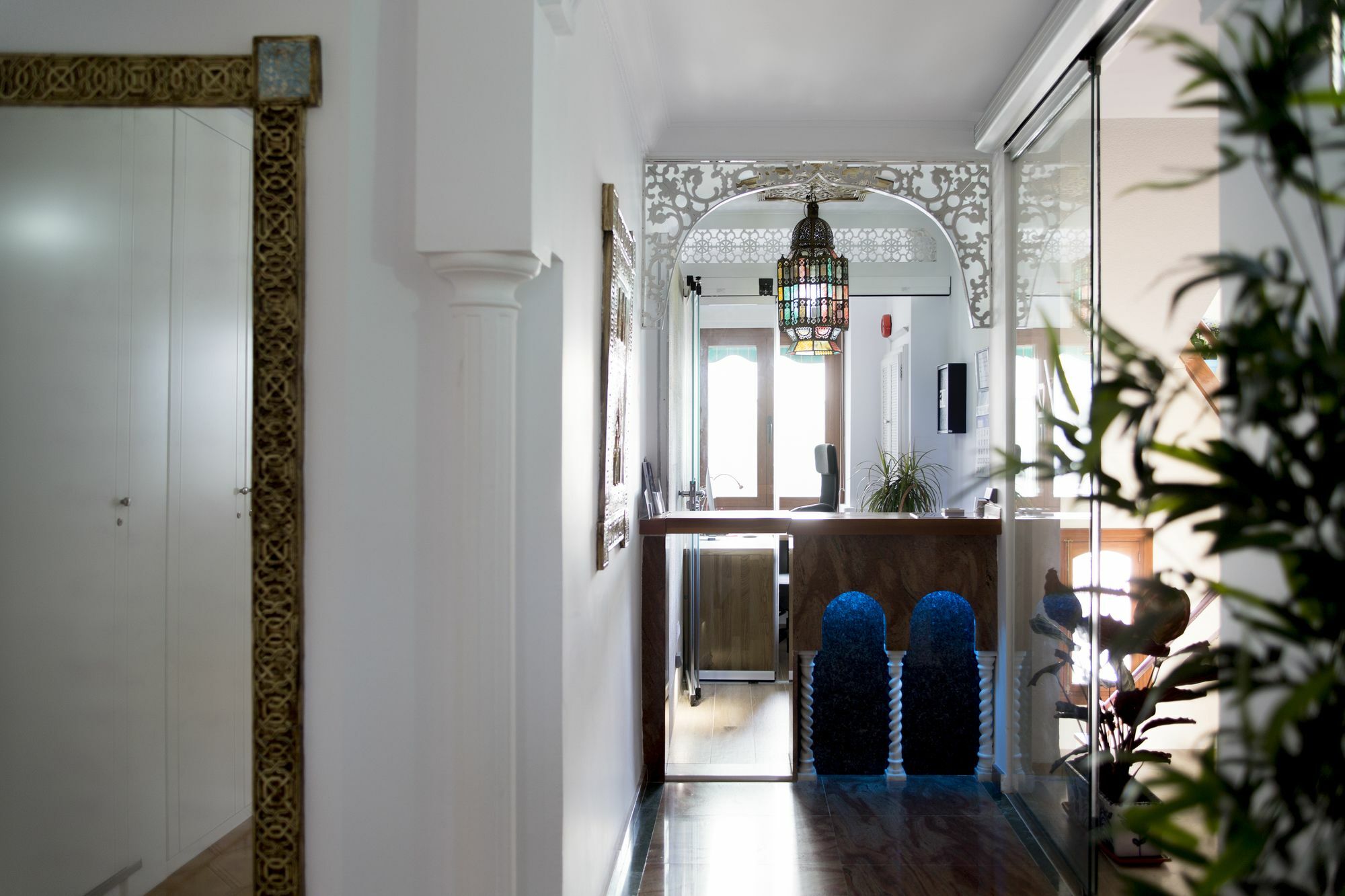 Hostal Alhambra - Adults Only Нерха Екстериор снимка